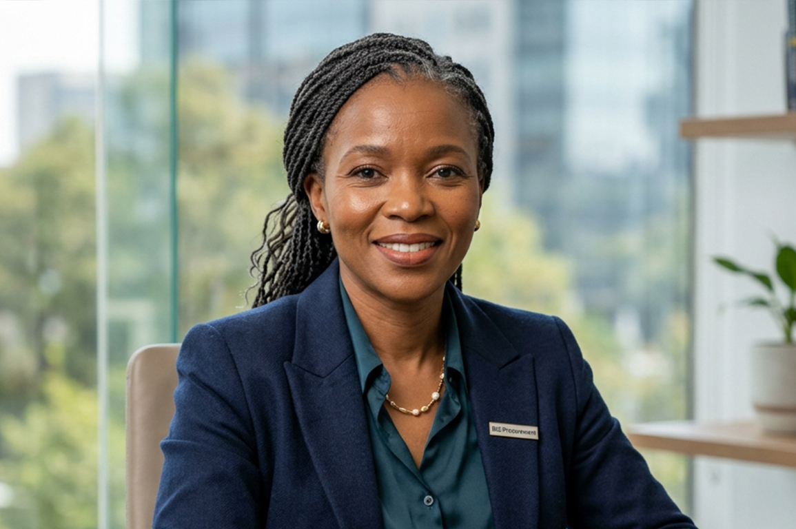 Procurement Director portrait